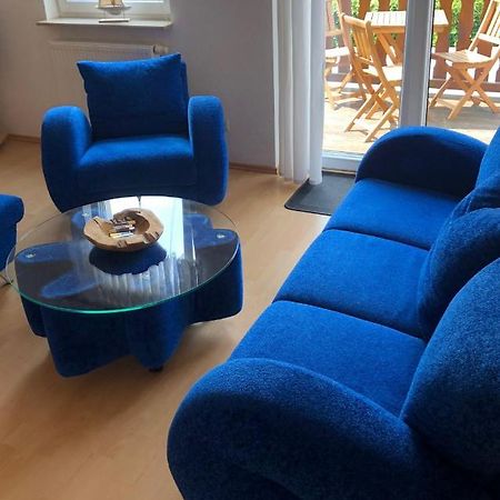 Ferienwohnung "Am Walde" Lubmin Ngoại thất bức ảnh
