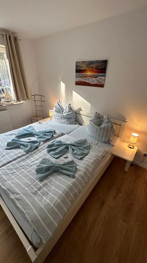Ferienwohnung "Am Walde" Lubmin Ngoại thất bức ảnh