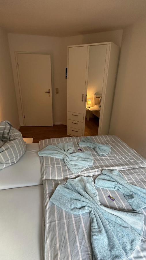 Ferienwohnung "Am Walde" Lubmin Ngoại thất bức ảnh