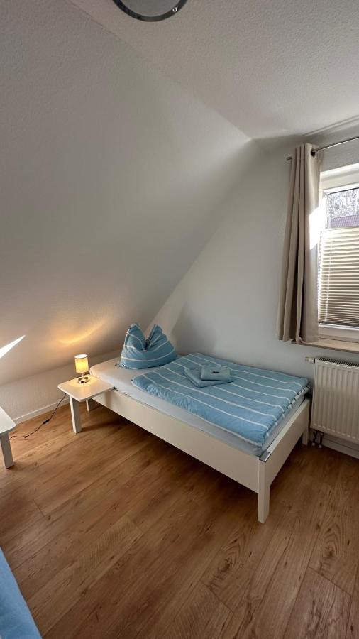 Ferienwohnung "Am Walde" Lubmin Ngoại thất bức ảnh