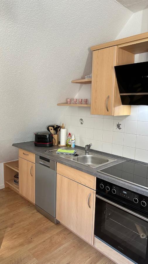 Ferienwohnung "Am Walde" Lubmin Ngoại thất bức ảnh