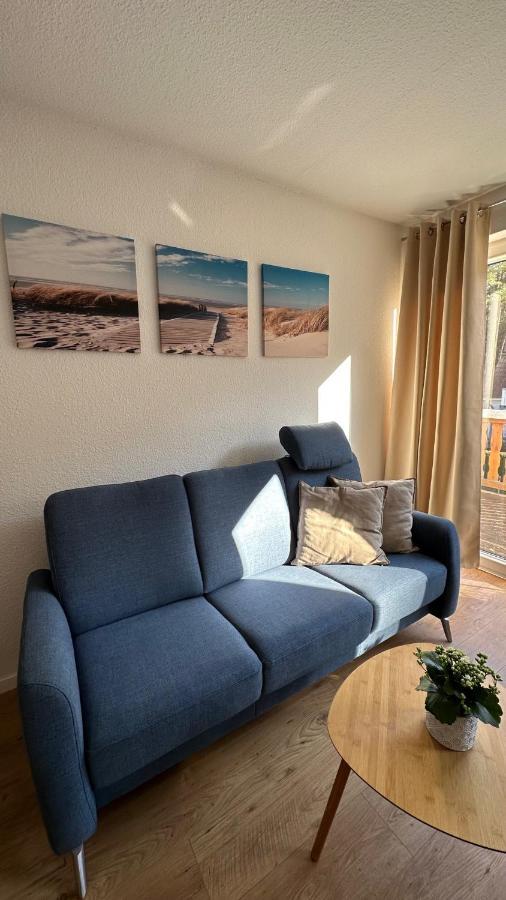 Ferienwohnung "Am Walde" Lubmin Ngoại thất bức ảnh