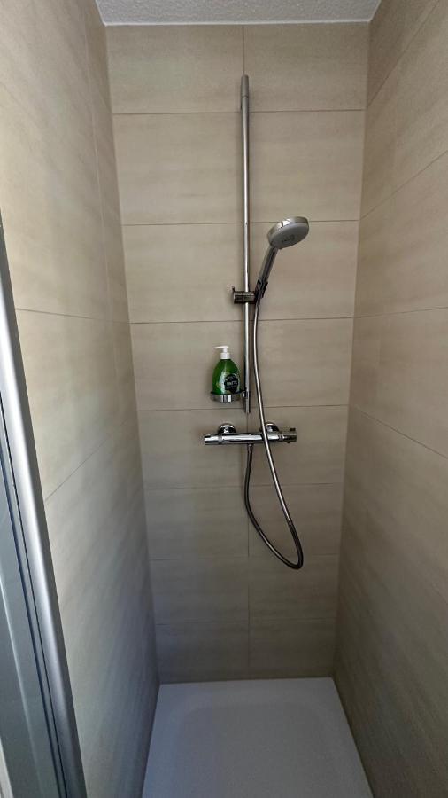 Ferienwohnung "Am Walde" Lubmin Ngoại thất bức ảnh
